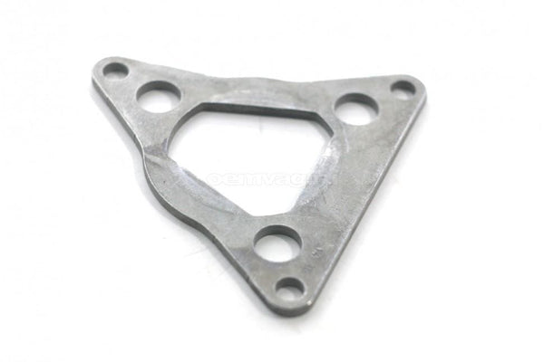 0B4409175E - Front Left Axle Diff Cover - Audi