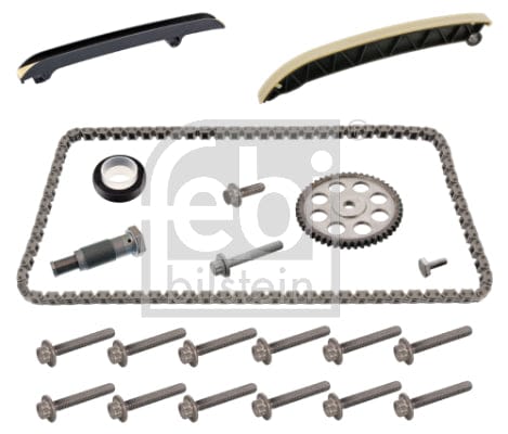 172944 - Febi Bilstein, timing chain kit for 1.2L engine