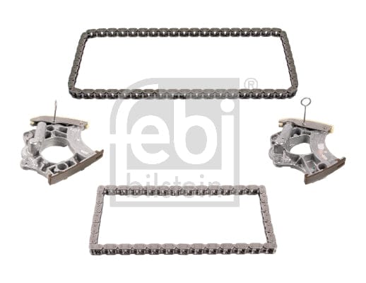 174568 - Febi Bilstein, Left & Right Timing chain and tensioner kit - Audi Q5 8R - CALB