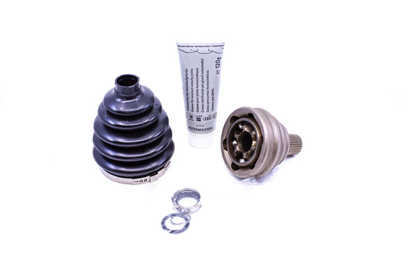 1K0498099EX - Outer CV Joint with Assembly Parts - Volkswagen Golf 7.5
