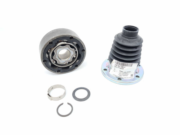 2Q0498104 - Constant Velocity Joint with Joint Protective Sleeve & Assembly Parts