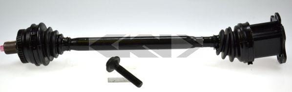 304288 - LÖBRO Axle Shaft Assembly - Audi B6 A4 1.8 L
