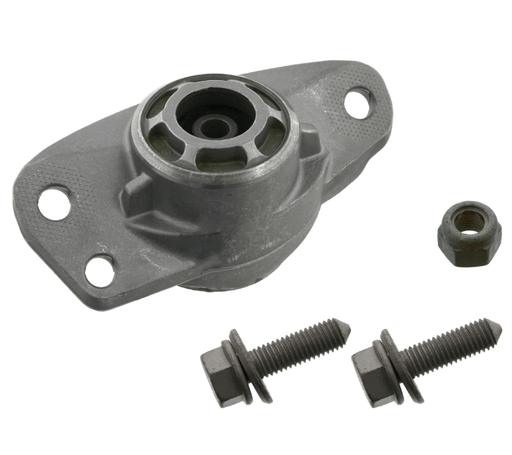 30937883 - SWAG Strut Mounting Kit with Bolts and Nut - Audi 8P & Volkswagen MK5/MK6
