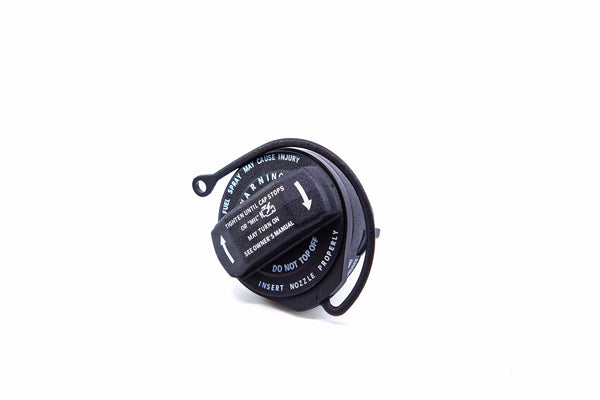 3C8201550 - Fuel Tank Cap with Retaining Strap - VW Passat/CC - Genuine Volkswagen