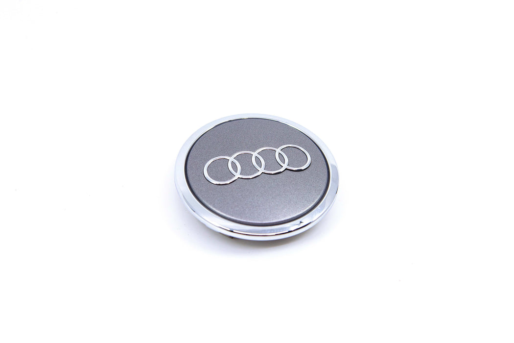 4B0601170A7ZJ - AUDI '4 RINGS' Wheel Center Cap - Genuine Audi