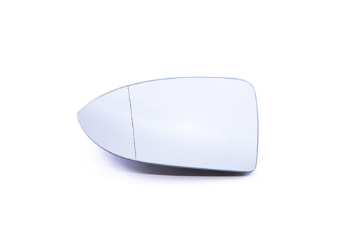5G0857521 - Mirror glass (convex) with carrier plate for Volkswagen Golf MK7 (LEFT)
