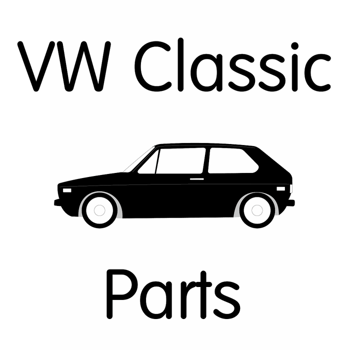 5GB087602 - Volkswagen Golf "GTI" Umbrella - Classic Volkswagen