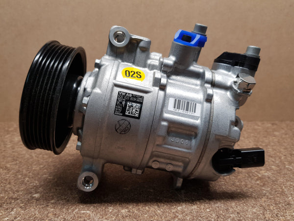 5Q0820803K - Air Conditioning Compressor - Volkswagen MK7 / MQB
