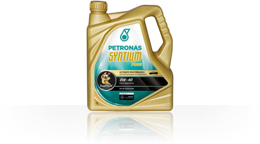 70001M12EU - Petronas Syntium 7000 - 0W-40 - (5L) Motor Oil