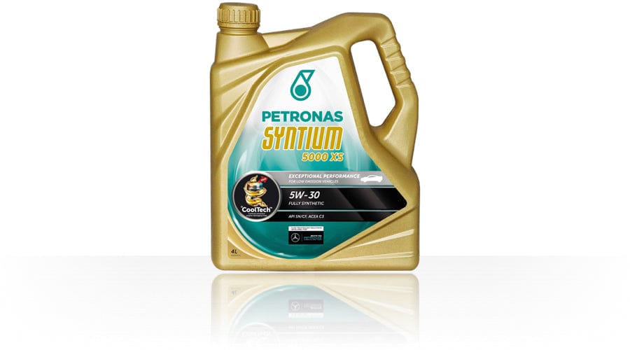 70130M12EU - Petronas Syntium 5000 XS 5W-30 - (5L) Motor Oil - Volkswagen 505.00/505.01