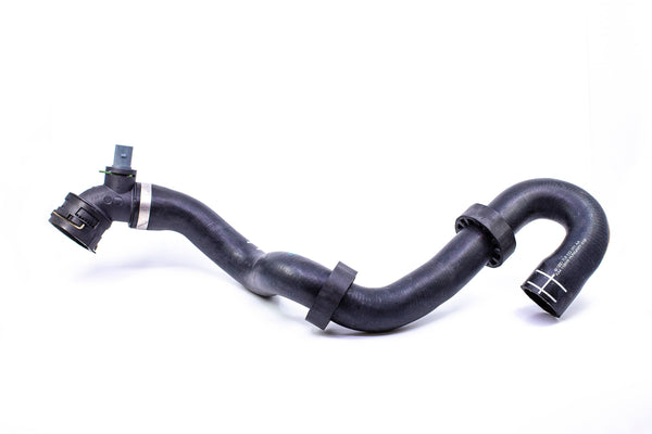 7L6122051AA - Coolant Hose with Quick-Release Coupling - Audi 4L Q7, VW 7L Touareg - Genuine Volkswagen
