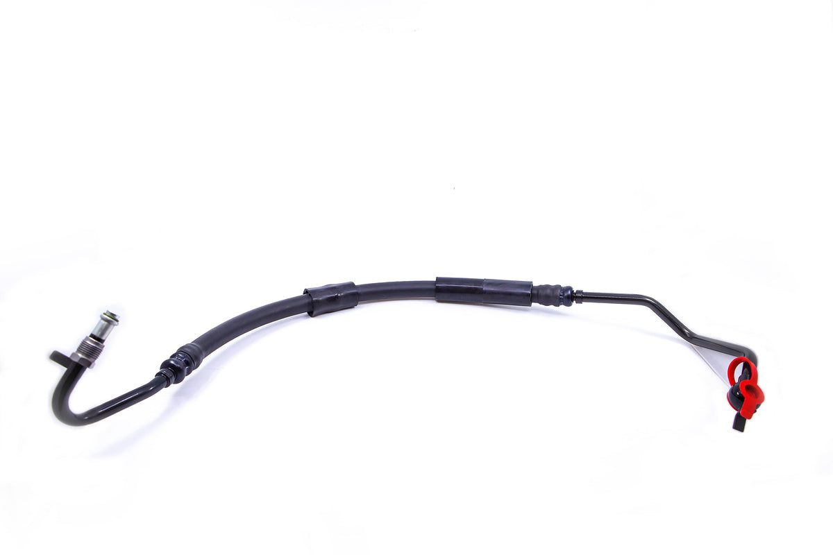7L8422893CF Power Steering Pressure Hose Q7 Genuine Audi VAGPARTS