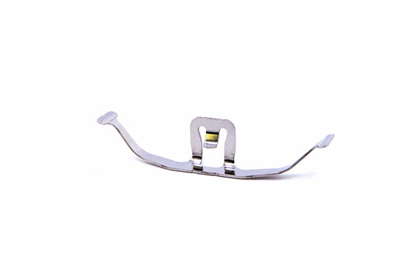 8K0615269A - Disc Brake Pad Retaining Clip Front - Audi B8 & C7 Chassis