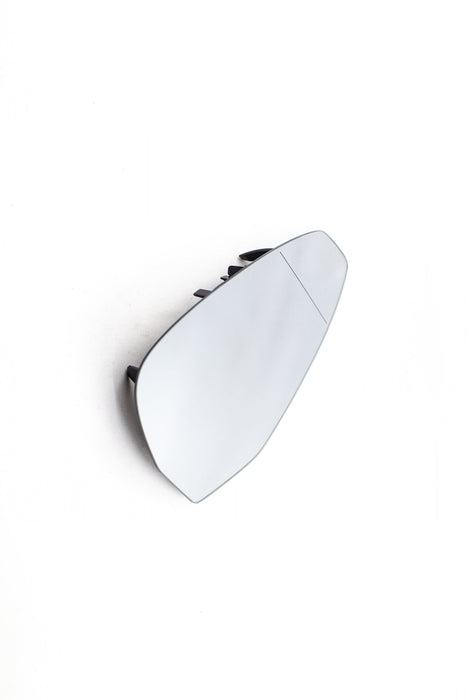 8W0857536E - Right hand side mirror glass - Audi B9 series A4/S4/A5/S5/RS4/RS5