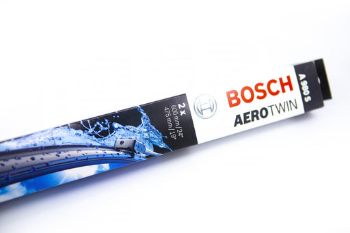 A980S - Bosch AeroTwin Wipers (Set of 2) - Volkswagen Golf 5/6 & Jetta/Passat/Scirocco