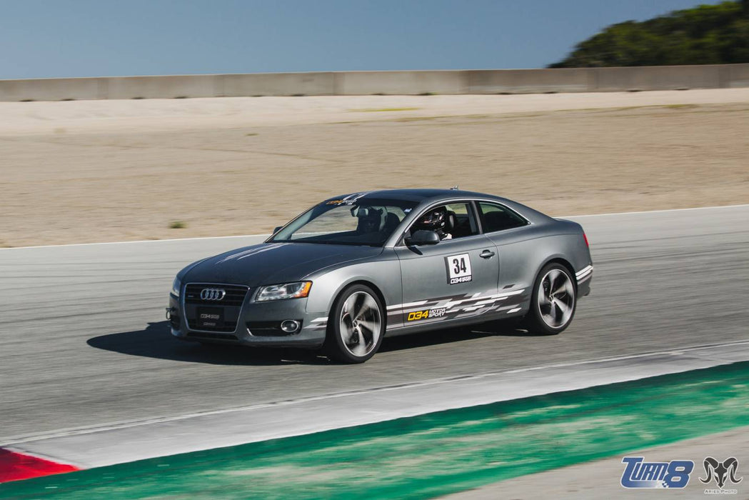034 Motorsport - Audi B8 A5 2.0 TFSI 155 kW Tuning - Stage 1 & 2 ECU Tunes