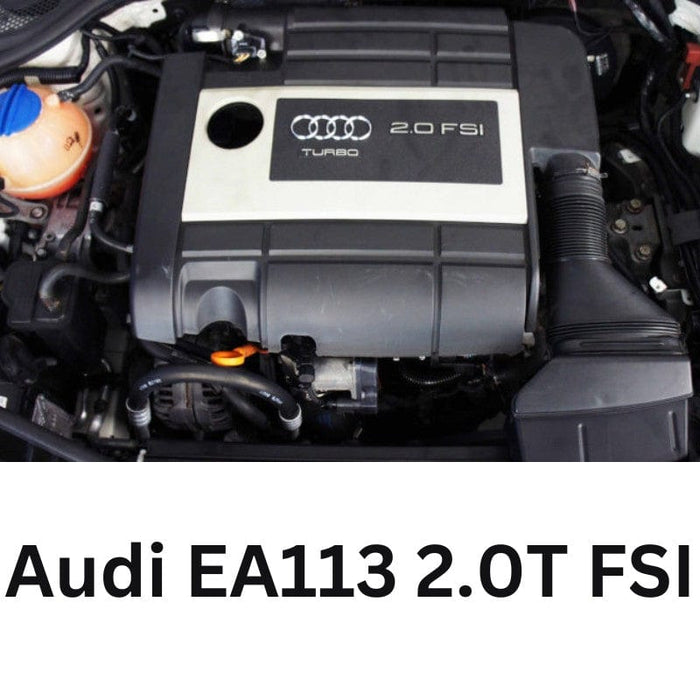 06D115562 - Audi & Volkswagen Oil Filter - EA113 2.0T FSI - AXX, BWA, BZC, CDLC, BGB, BWE, BPY (OR)