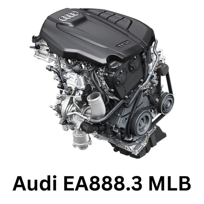 Audi A4 B8.5 2.0 TFSI - Water Pump, Thermostat Housing & Union Bundle - 06L121111P, 06L121012L, 06L121131