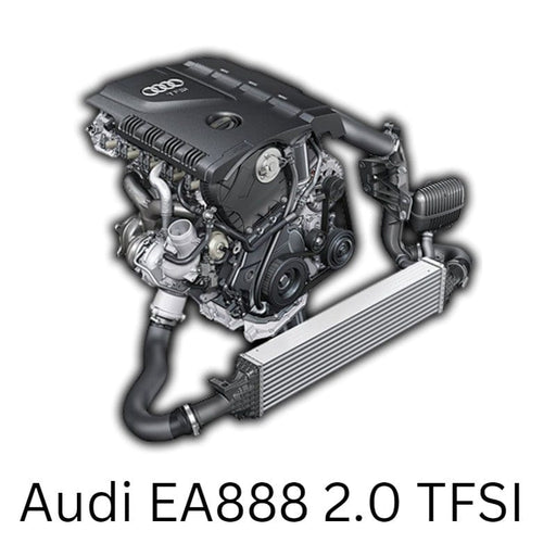 Audi B8 A4 & A5 2.0 TFSI Tuning Packages - Stage 1 & 2 ECU Tunes