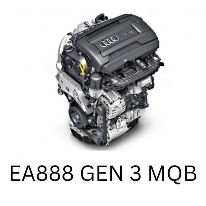 Water Pump & Thermostat Housing - Audi 8V S3/TT/TTS & Volkswagen Golf MK7 GTI/R - 06L121012L & 06L121111P (MQB)