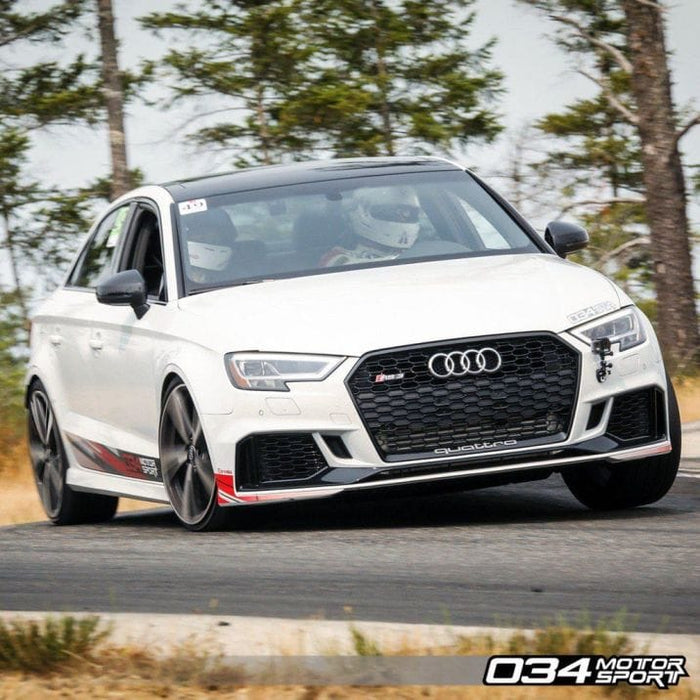 034 Motorsport - DQ500 DSG Tuning - Audi RS3 (DAZA/DNWA)