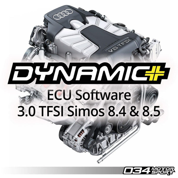 VPA - Audi B8/8.5 S4 - Stage 1 Tuning Package - ECU/DSG