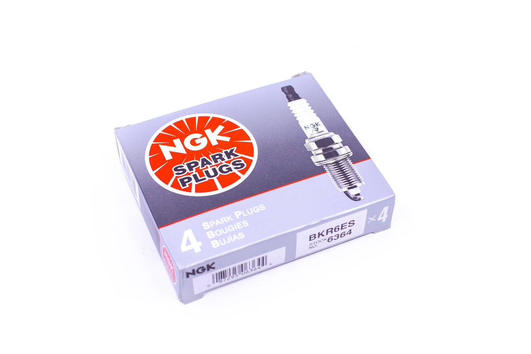 BKR6ES-4 - NGK Spark Plug (Set of 4)