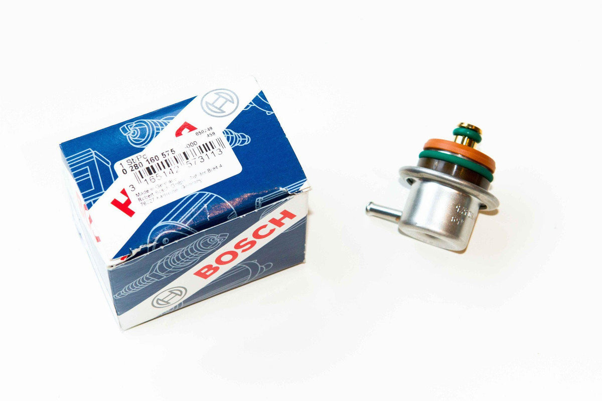 Bosch 4 BAR Fuel Pressure Regulator 0280160575 Audi & Volkswagen