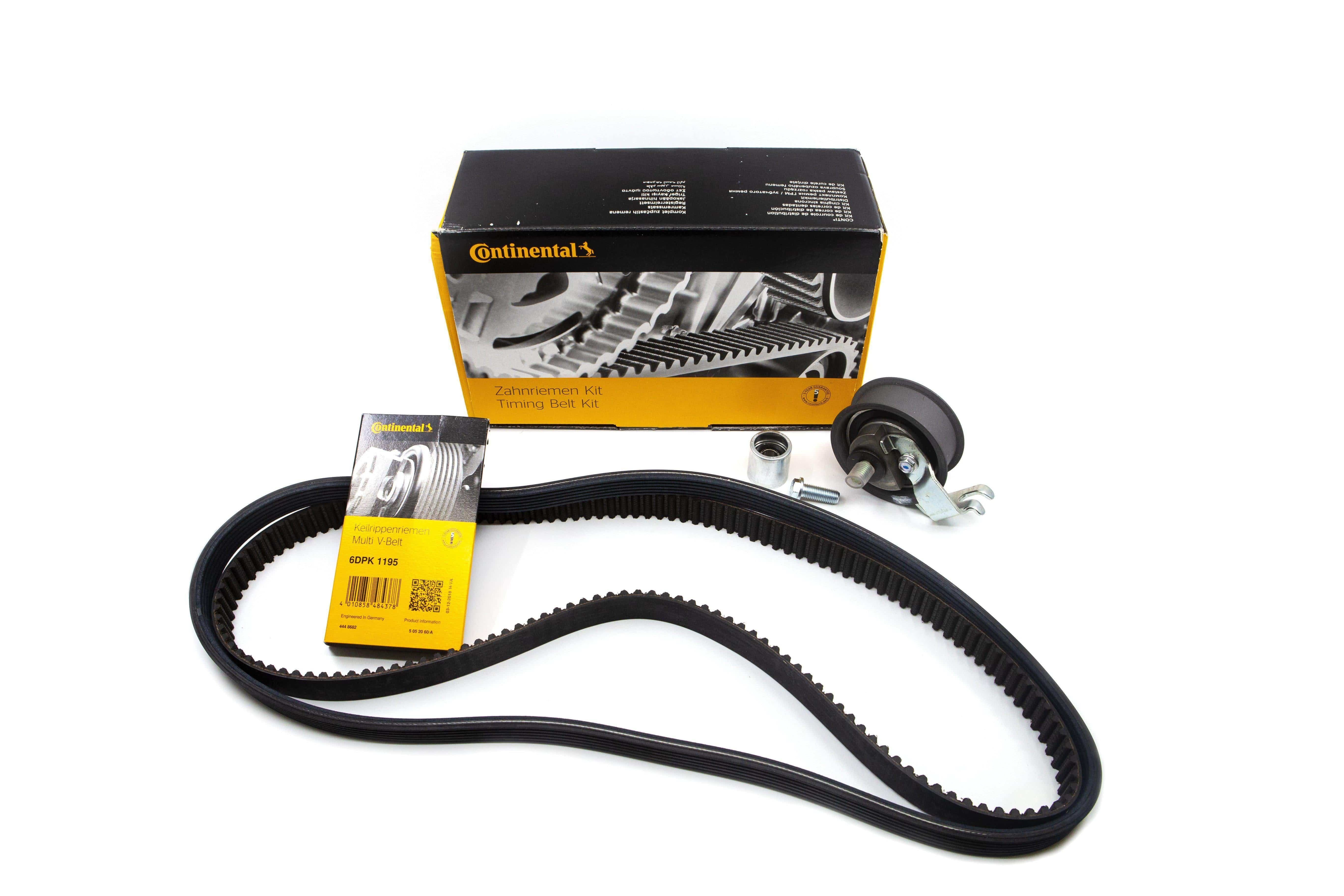 CT909K2 Continental Timing Belt Kit Audi 8L/8N & Volkswagen MK4 1