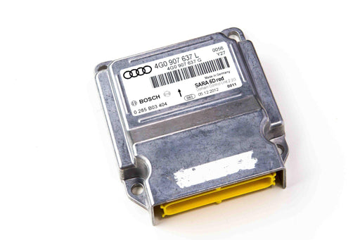 Combi Sensor for Acceleration & Yaw Rate - 4G0907637L - Audi 4G (2011+) A6/A7