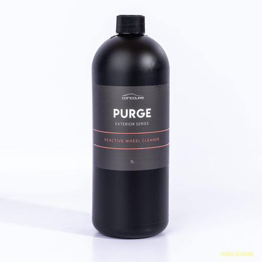 Concours PURGE | Reactive Wheel Cleaner
