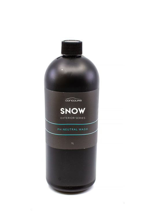 Concours Snow: pH Neutral Wash 1L