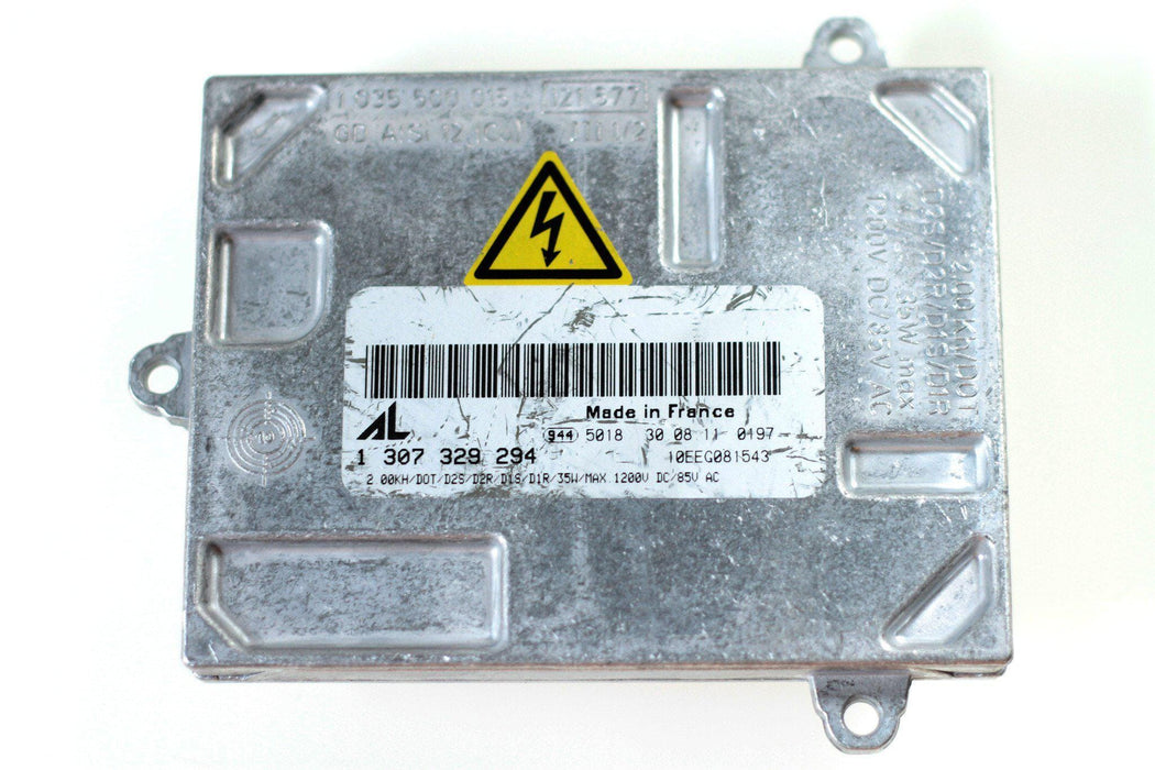 Control Unit for Gas Discharge Lamp (Xenon) - 8E0907391B 1307329294 - Audi 8P A3/S3, B7 A4/S4/RS4