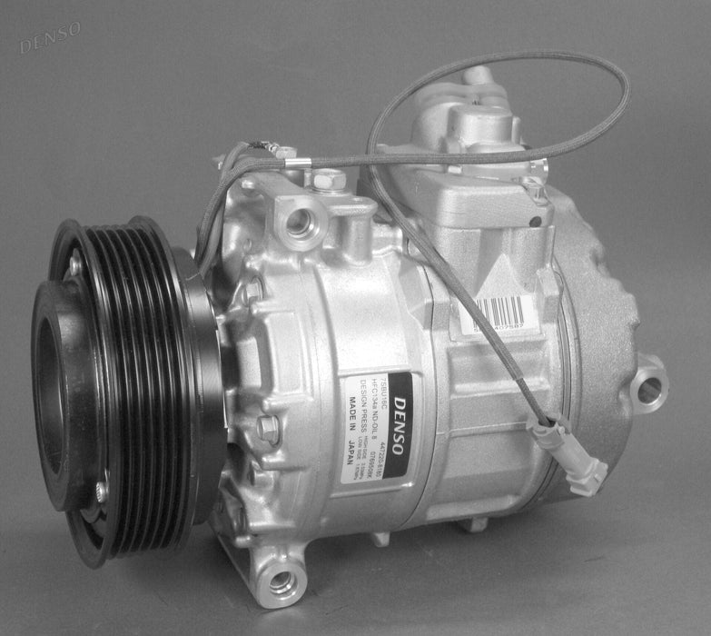 DCP32001 - Denso A/C Compressor with Electro-magnetic Coupling - VW B5 Passat