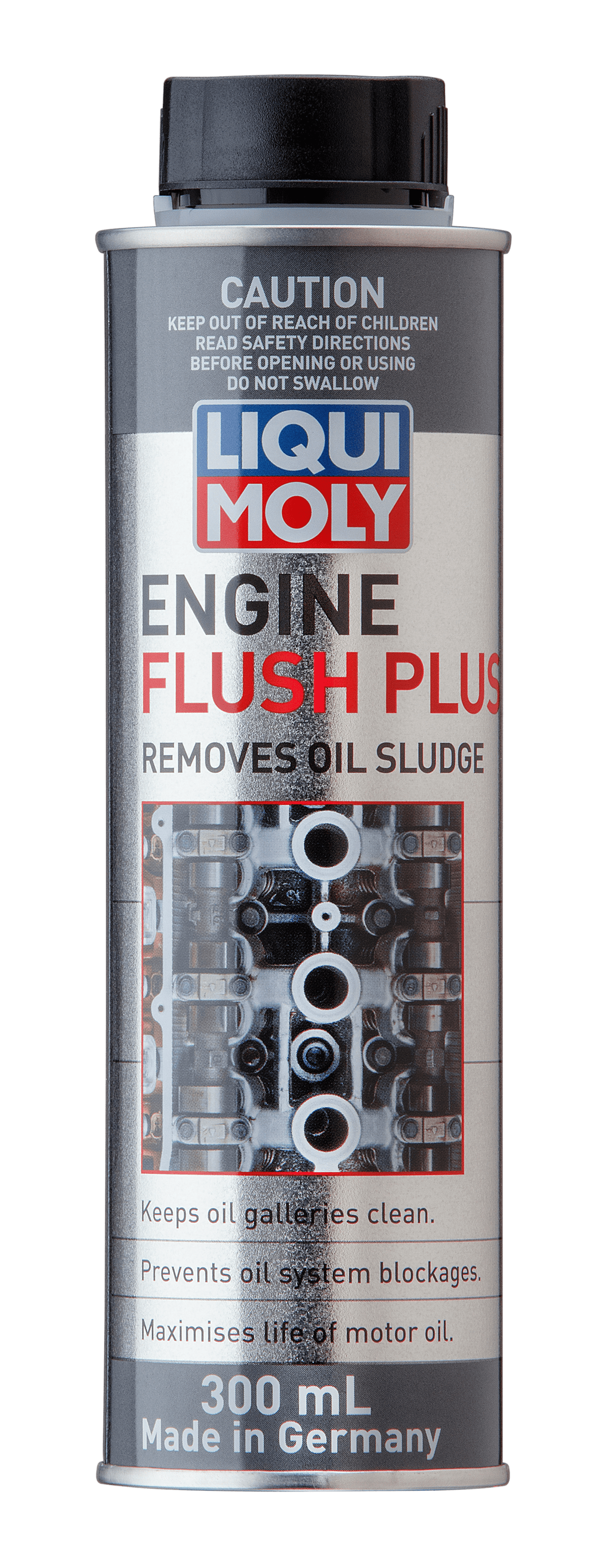 LIQUI MOLY Engine Flush Plus 300ml Remove Engine Sludge VAGPARTS liqui-moly-engine-flush-plus-300ml-remove-engine-sludge-vagparts