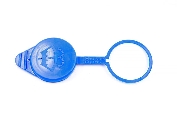 End Cap for Windscreen Washer System - Audi 4D A8/S8, Volkswagen 3B Passat - 113955455