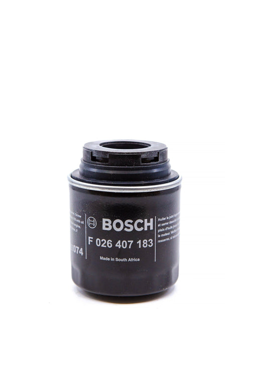 F026407183 - Bosch Brand Oil filter (OEM No 03C115561H)