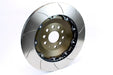 F2D.350.22.AAR | Forza 2 Piece Rear Brake Disc 350mm Upgrade Including Carrier (Right) - MK7 Golf Audi 8V S RS3
