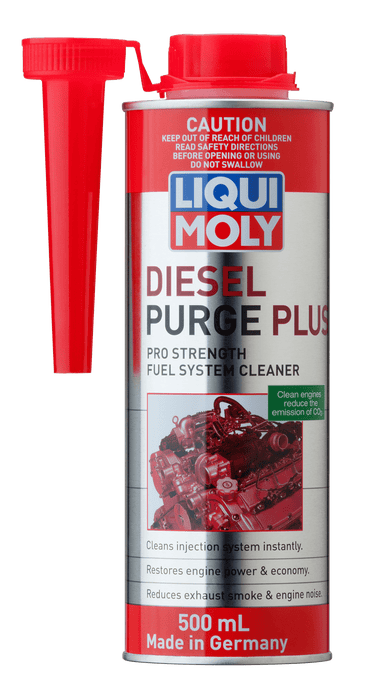 Liqui Moly solves diesel bug fault - Professional Motor Mechanic