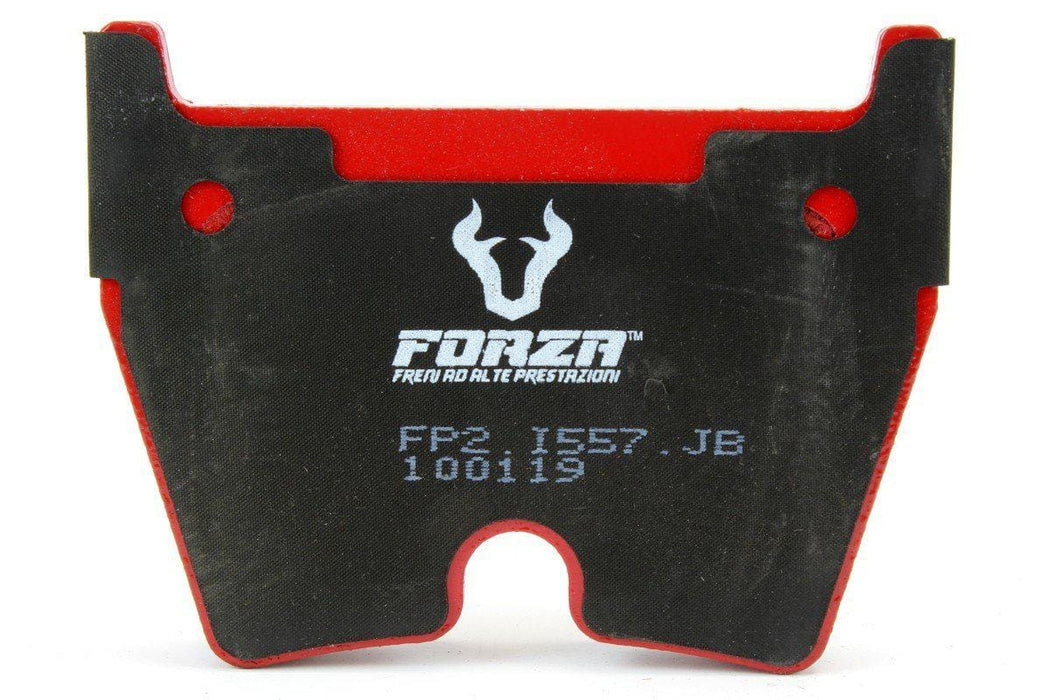 Forza FP2 Front Brake Pads - Audi 8V RS3 - Street & Track - FP2.I557.JB
