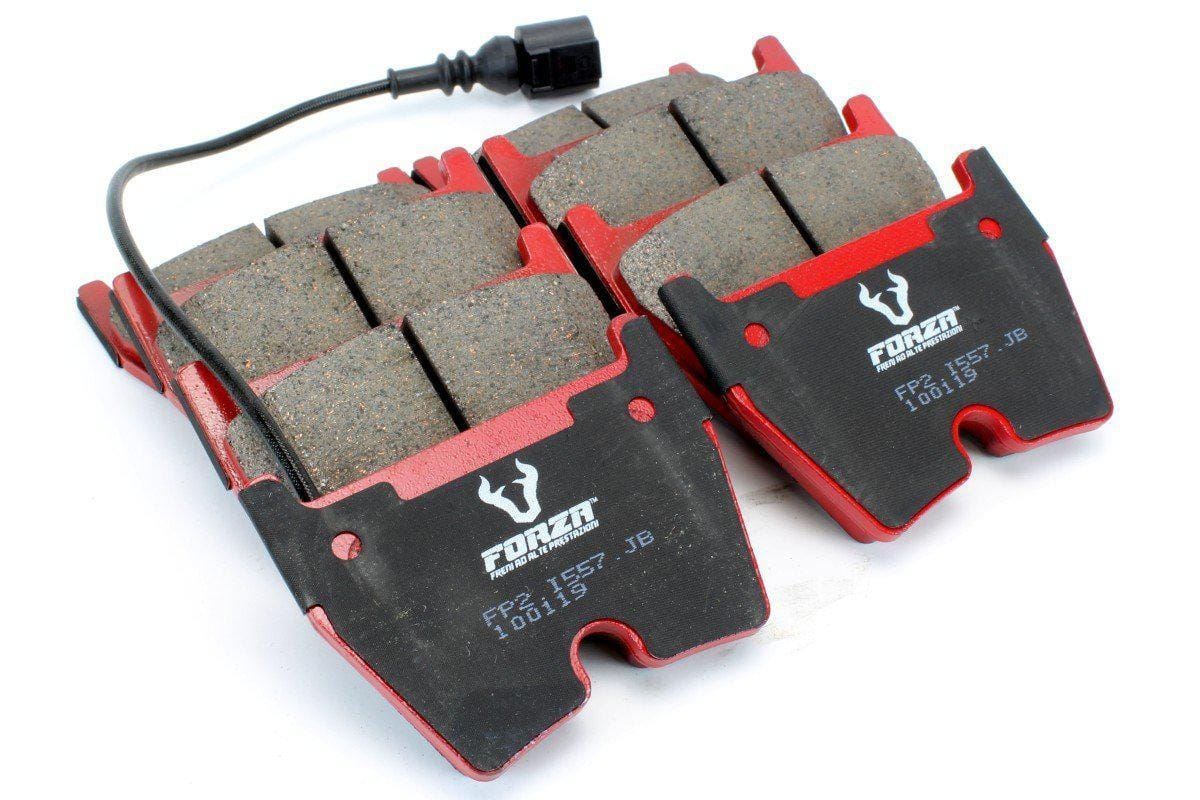 Forza FP2 Front Ceramic Brake Pads Audi 8V RS3 FP2.I557.JB