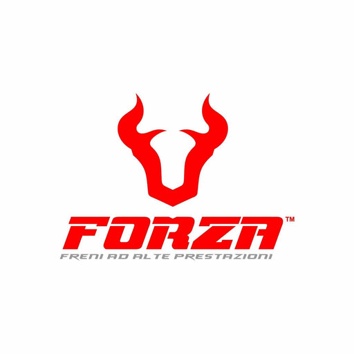 Forza FP3 Rear Brake Pads (DB2384) - Audi S3/TT/TTS & Volkswagen MK7 - FP3.L350.JA
