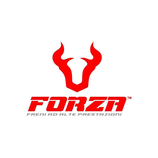 Forza Replacement Brake Disc Ring (Left) - 350mm - FFD.350.22.222.KAL