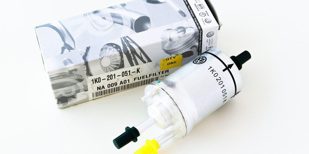 1K0201051K Fuel Filter Volkswagen MK5 GTI/MK6 GTI/MK6R/Scirocco R