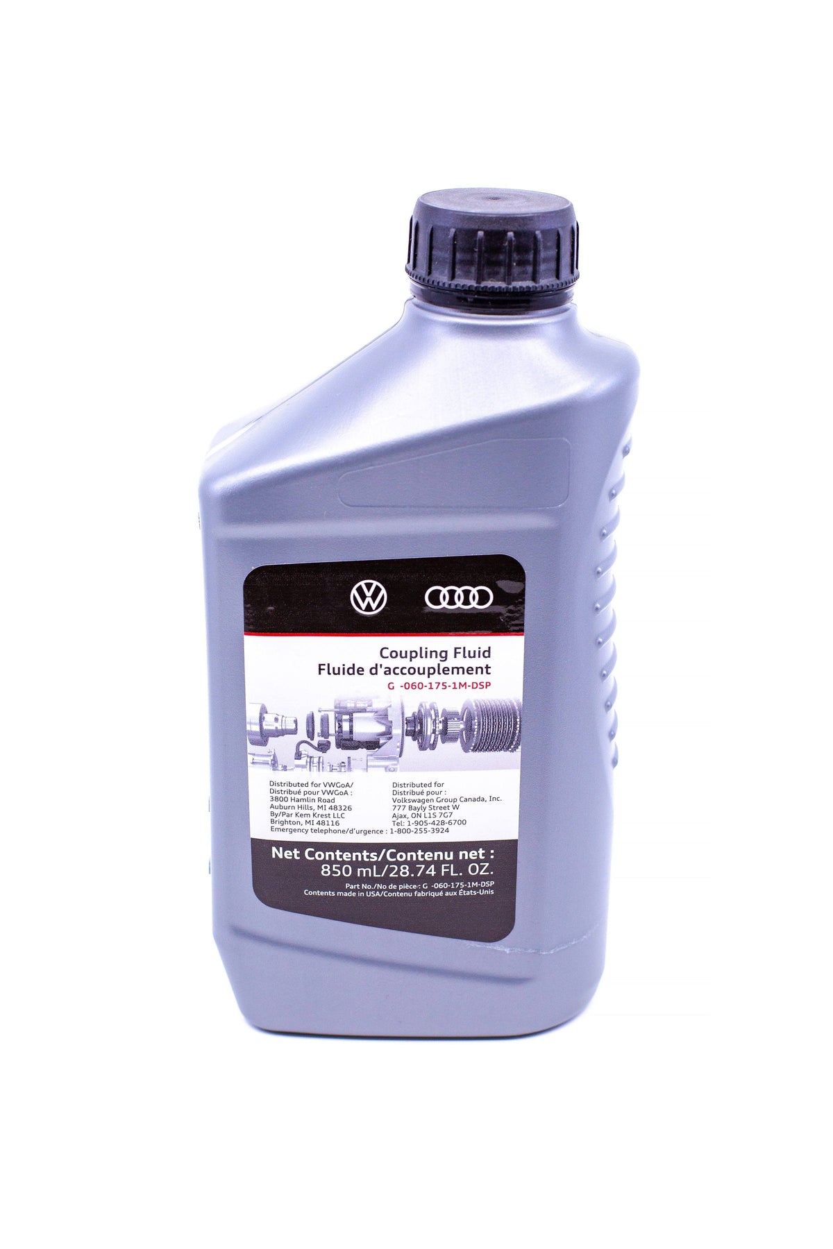 Haldex Fluid / Haldex Coupling Fluid – Westway Oils