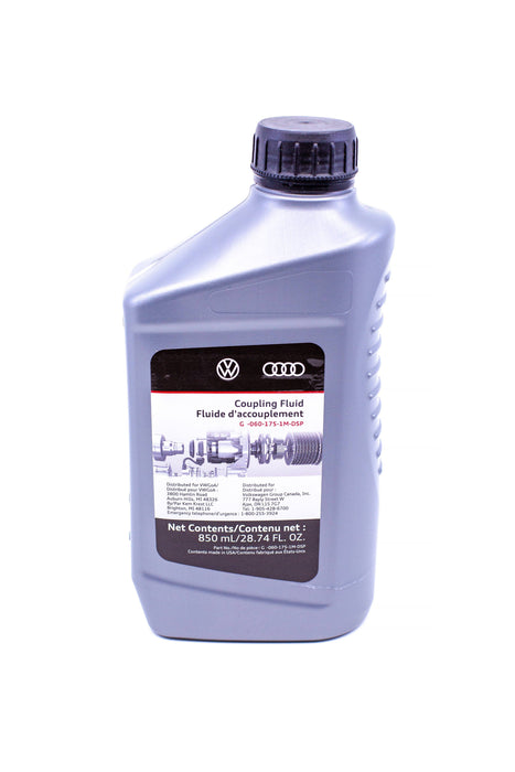 Transmission Oil VAG VW, AUDI Manual Gearbox Oil