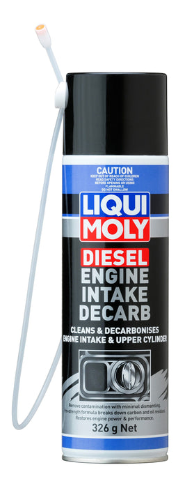 LIQUI MOLY - Diesel Engine Intake Decarb 326g - Audi & Volkswagen.