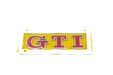 "GTI" Badge for Rear - Genuine Volkswagen - VW MK7 Golf - 5G0853675AC JZQ