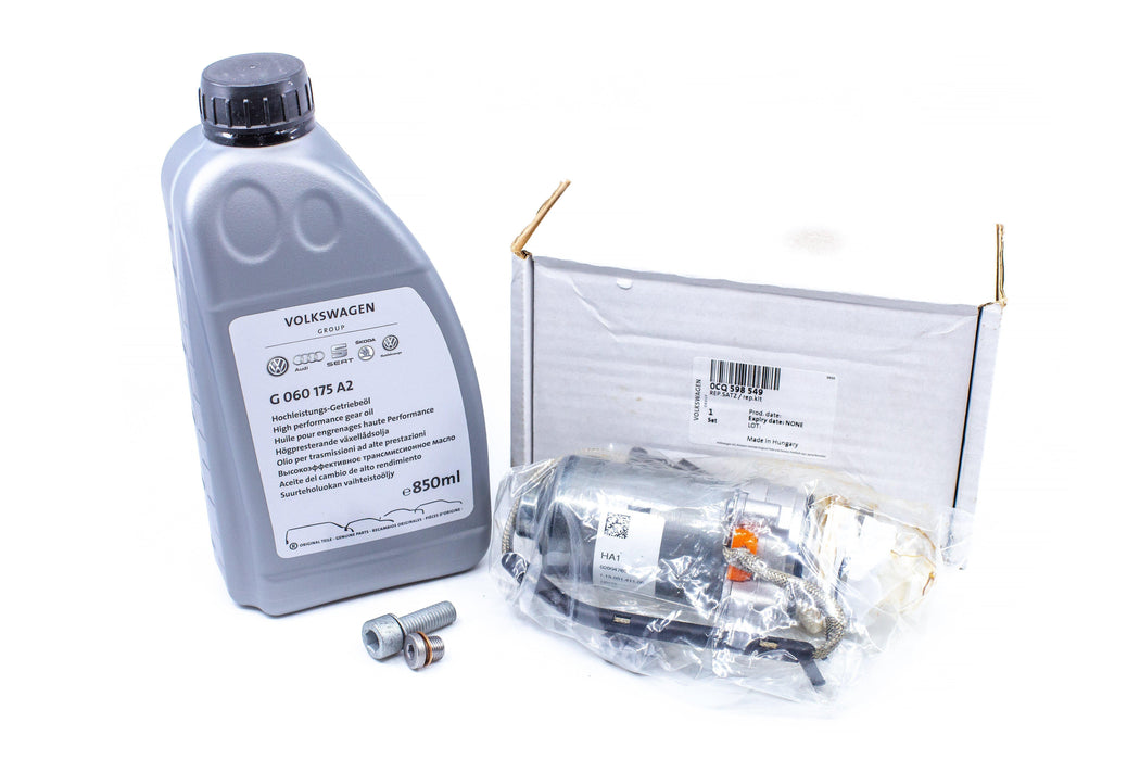 VW Audi Group High Performance Oil G060175A2 For Haldex Gen 4 and