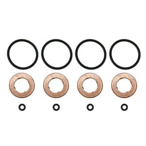 Injector Seal Kit - Audi 3.0TDI (Nut down type) - WHT000884, 05913051 ...